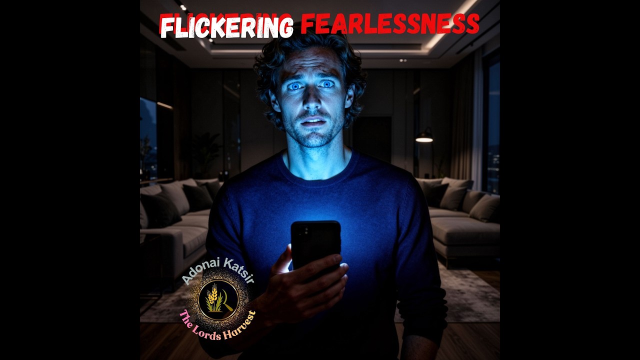 Flickering Fearlessness