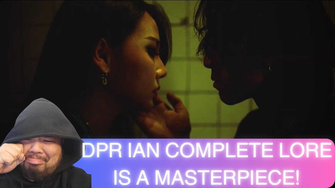 BBJ Reaction to ALL MV OF DPR IAN & REWATCHING TO UNDERSTAND THE LORE! A MF'ING MASTERPIECE!!!
