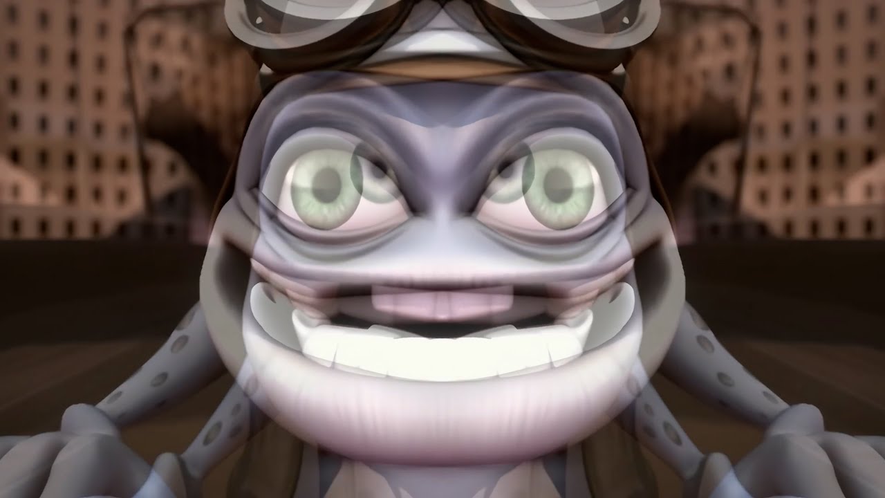 CRAZY FROG AXEL F IN DIFFERENT EFFECTS PART 56 - Team Bahay 2.0 COOL Audio & Visual Effects