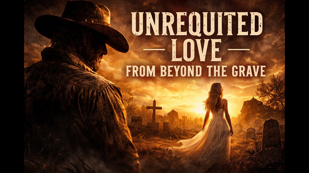 Dark Country Ballad &ndash; Unrequited Love from Beyond the Grave | Cinematic Western Song