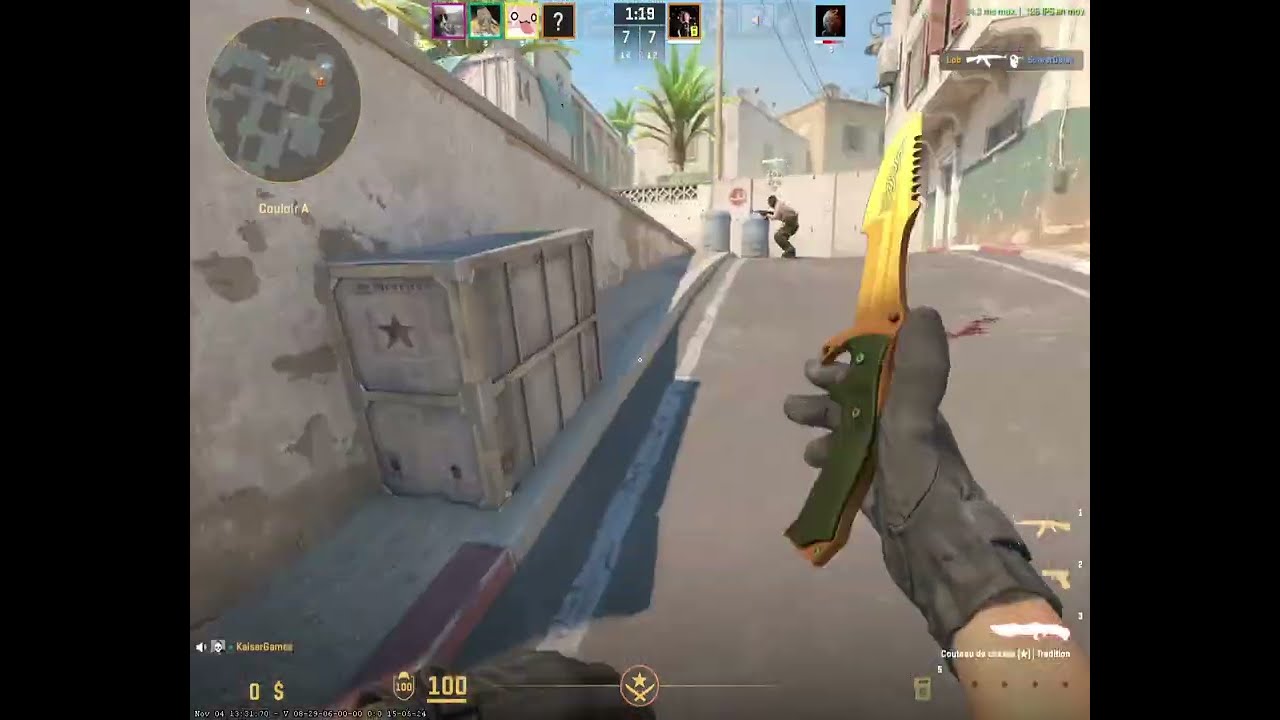Even Better With Skins??? (CS2 Fragmovie)