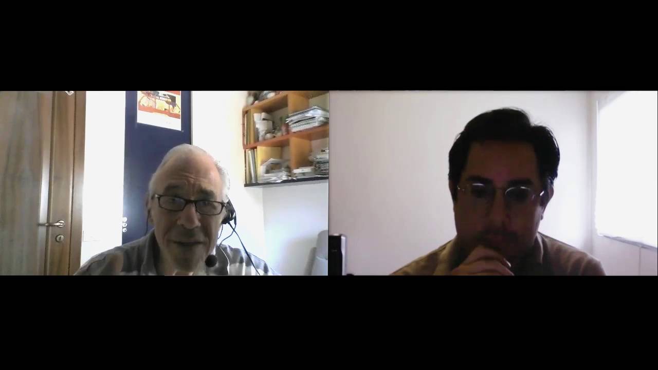 Entrevista al Prof. Alfredo Canevaro