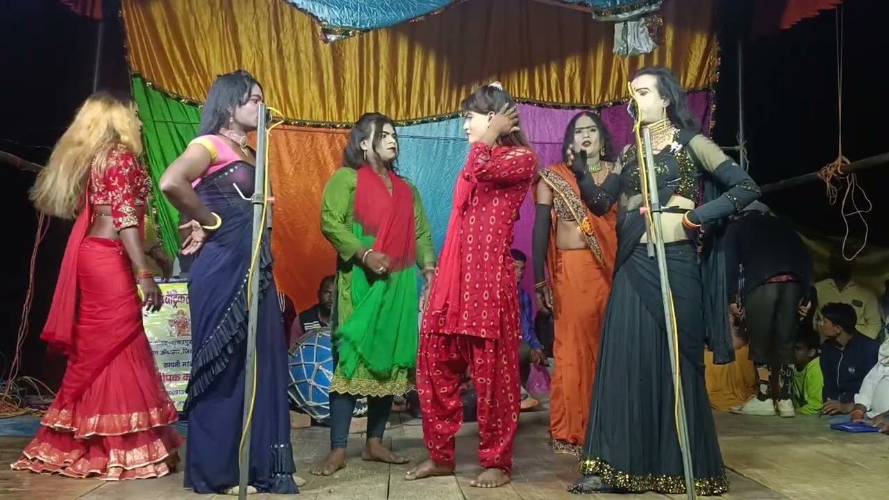 शंकरपुर रायबरेली की सुपरहिट नौटंकी || एक से बढ़कर एक कलाकारो का || सुपरहिट फरमाईसी गीत वा डांस देखिए