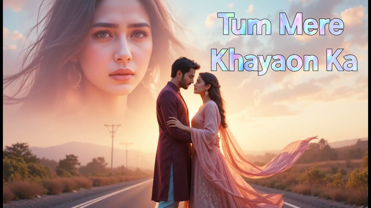 Tum Mere Khayaon Ka | New Sufi Romantic Love Song | Roohani Ishq | Heart Touching