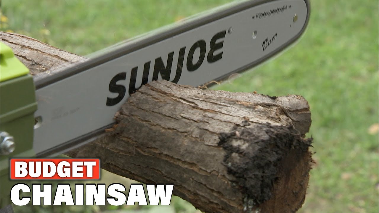 Top 10 Best Budget Chainsaw On Amazon 2025