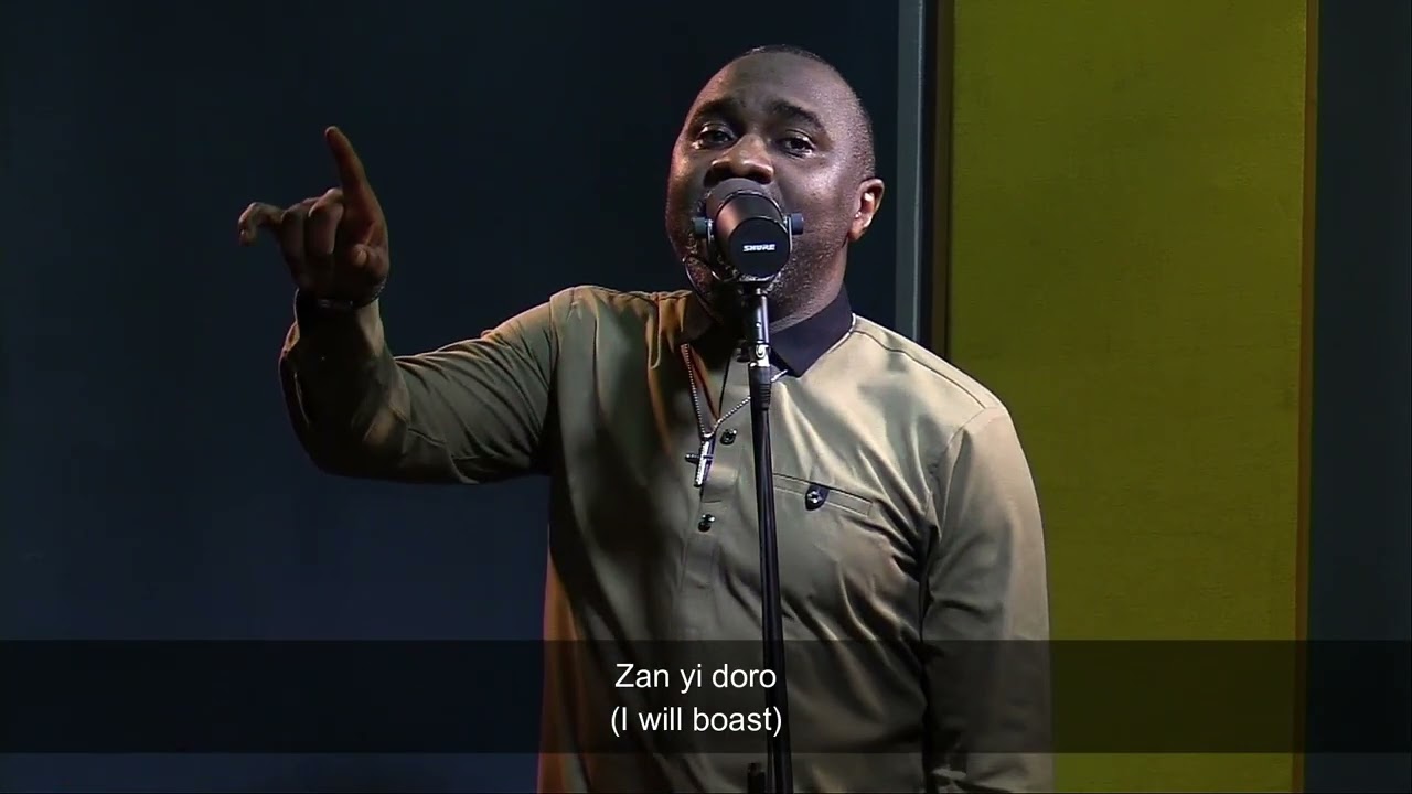 Hausa Choruses with Pastor Chingtok and First Love