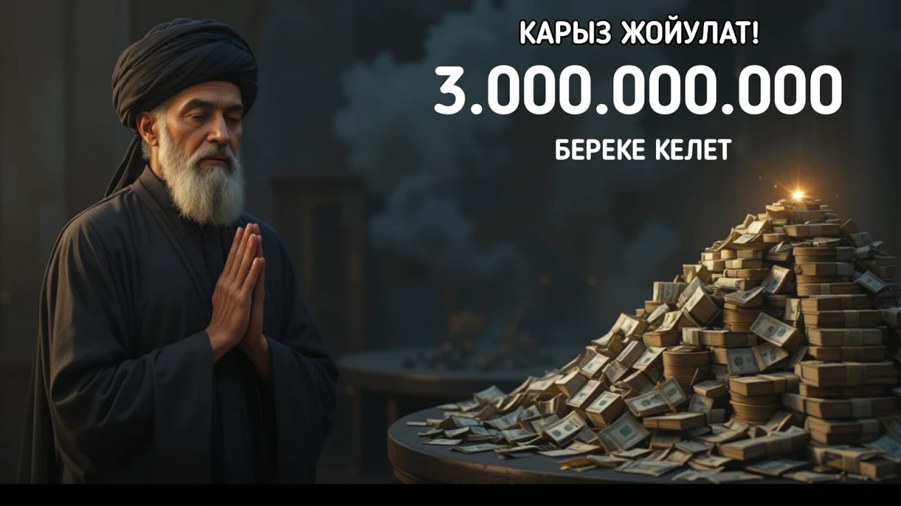 ТАӉ АТКАНДА УГУУЛУУЧУ РИСКЫ ДУБАСЫ 🌅 10 МҮНӨТ — КҮН БЕРЕКЕЛҮҮ БАШТАЛАТ