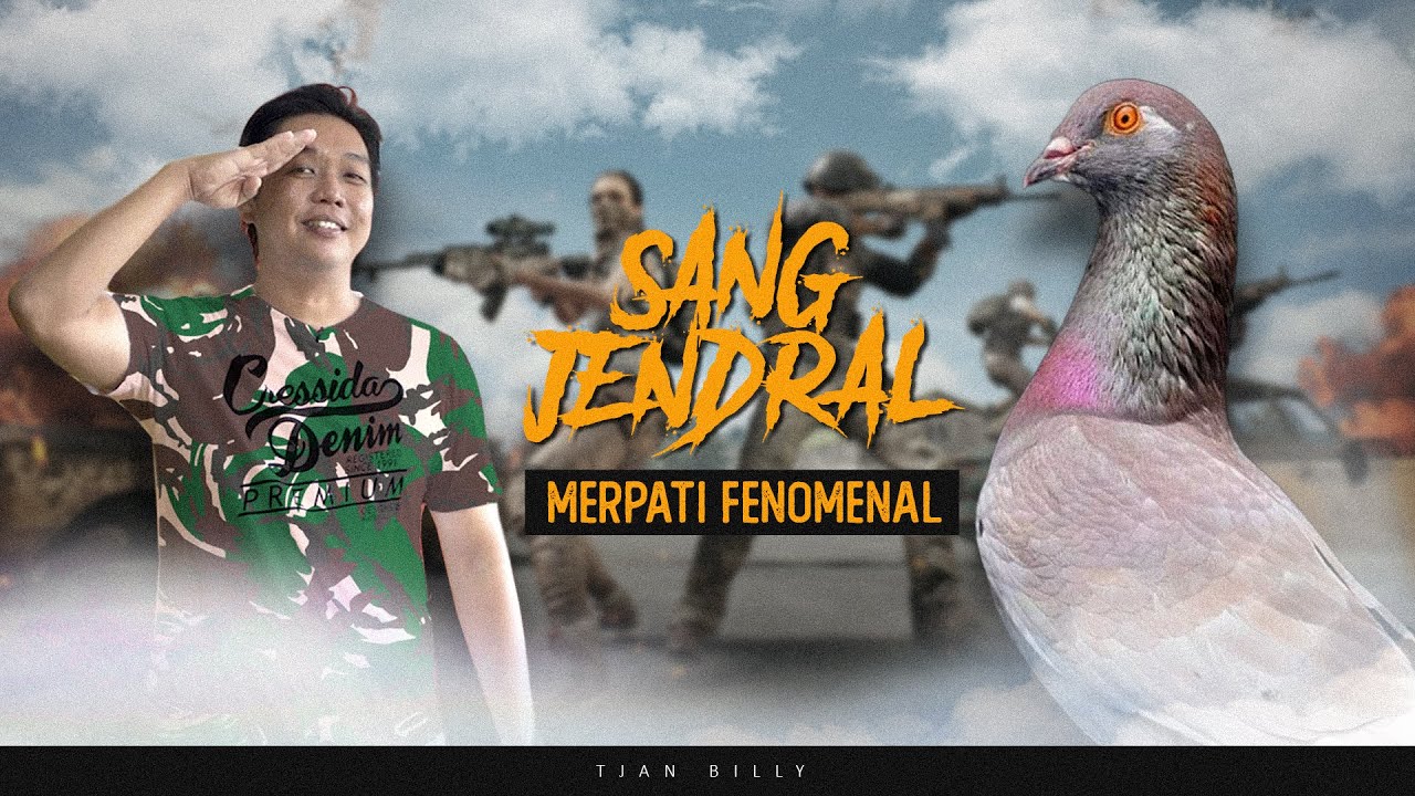 HOW ARE YOU JENDRAL | MENGUNGKAP RABAAN MERPATI SANG JENDRAL