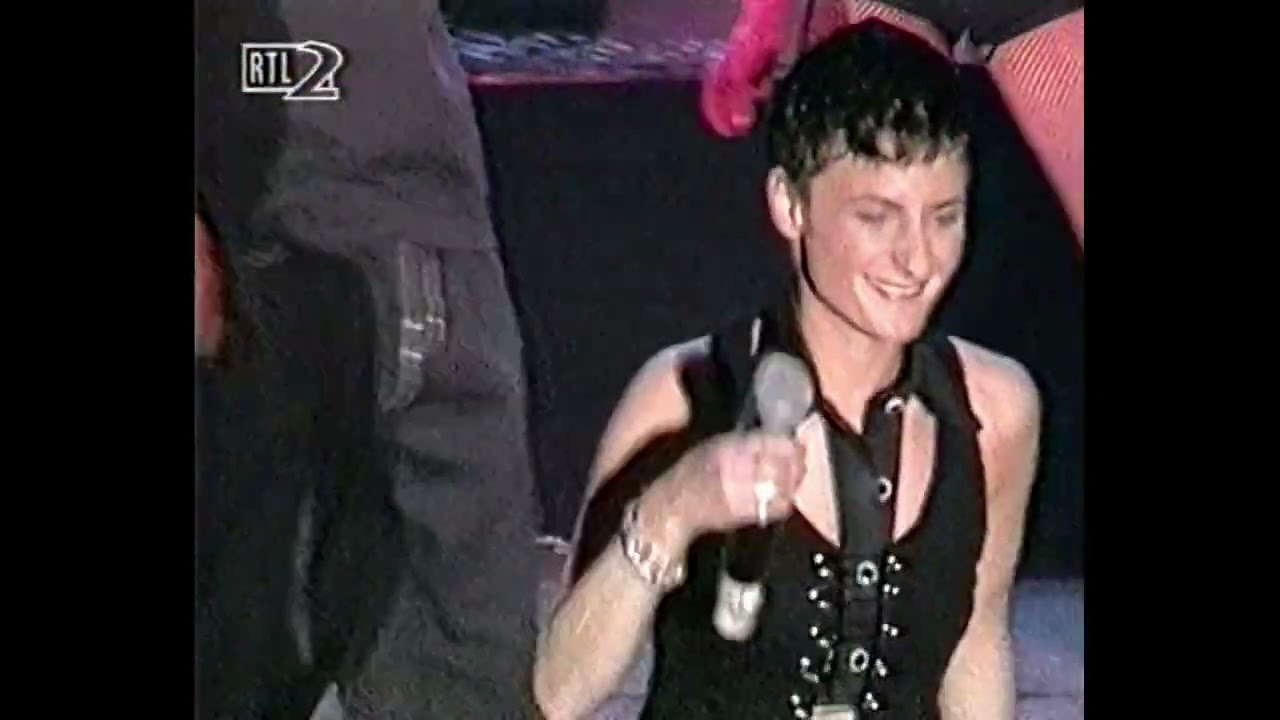 Magic Affair - Give me all your love LIVE RTL2