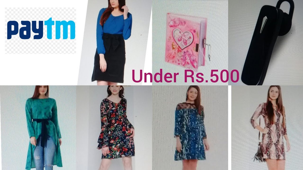Paytm Mall Shoping Haul with KB Station