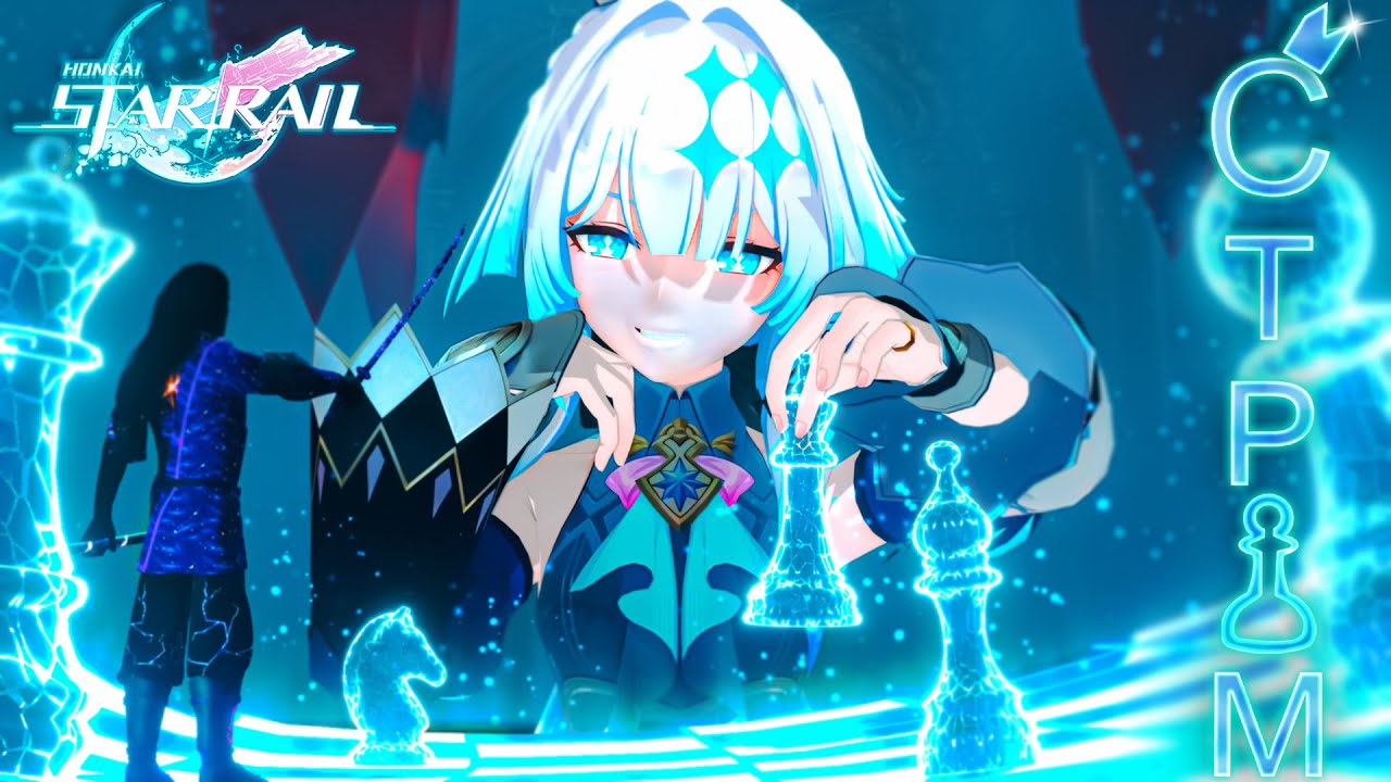 Honkai Star Rail  ▷ О Время Пронеси Меня Через Тысячи Лет  ▷ Стрим-Прохождение