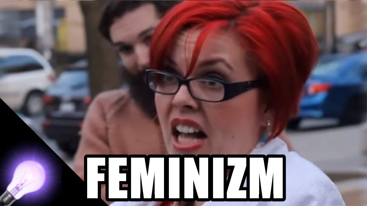 Dlaczego nikt nie lubi feminizmu?