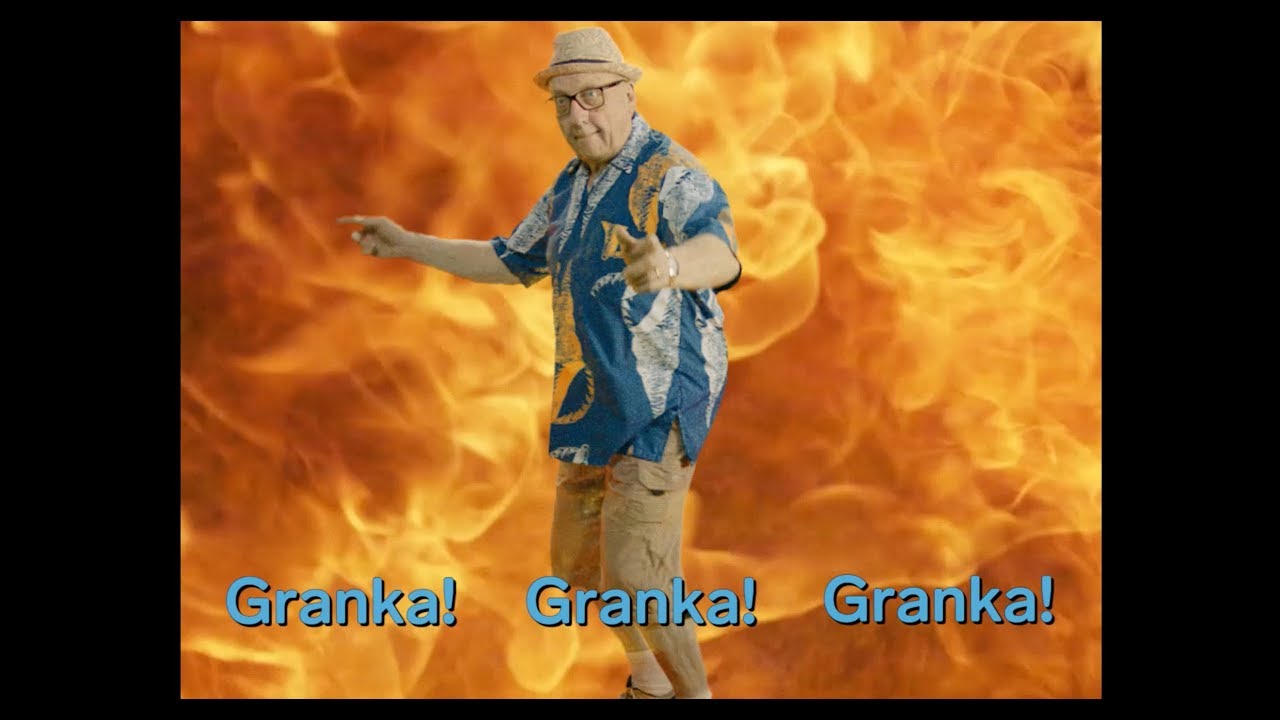 Granka, granka, granka!  - Klas Palmas