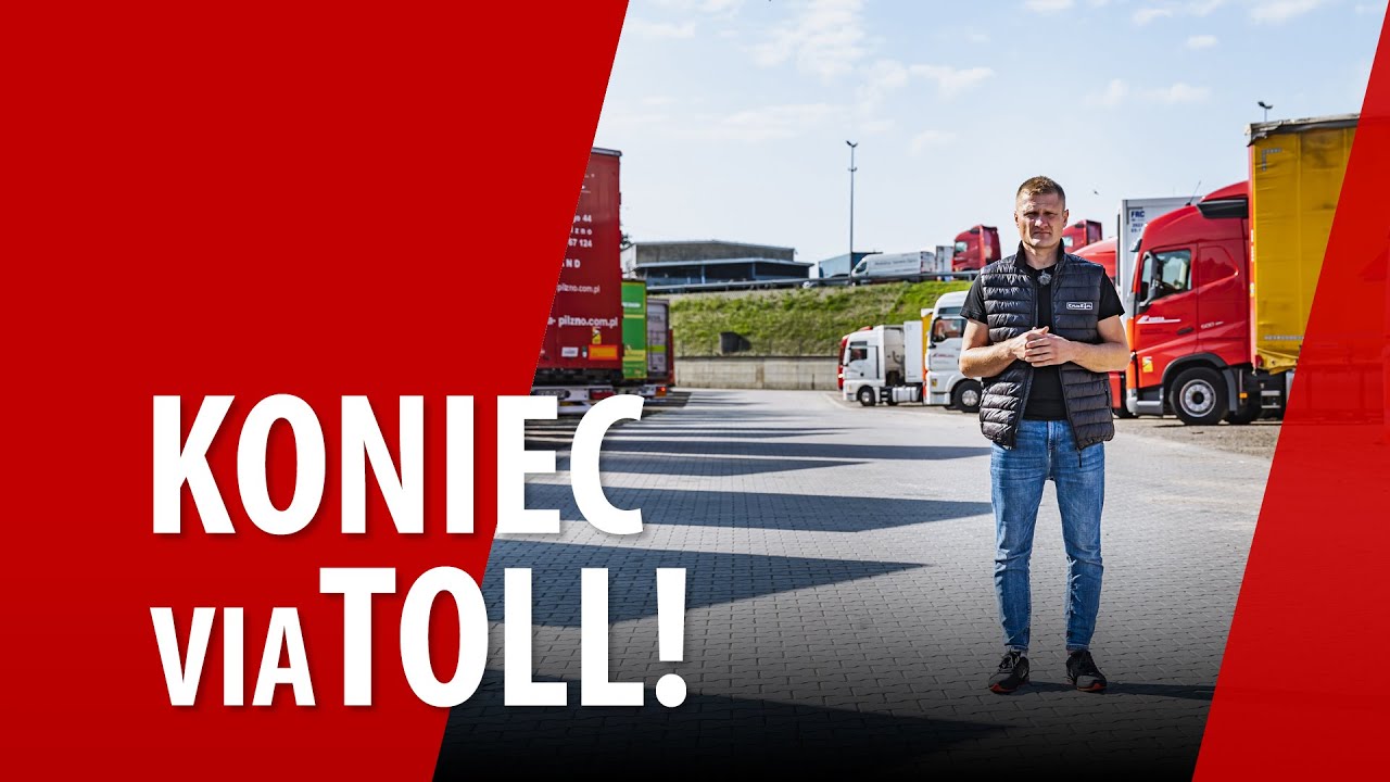 e-TOLL. Pomagamy przejść na nowy system opłat