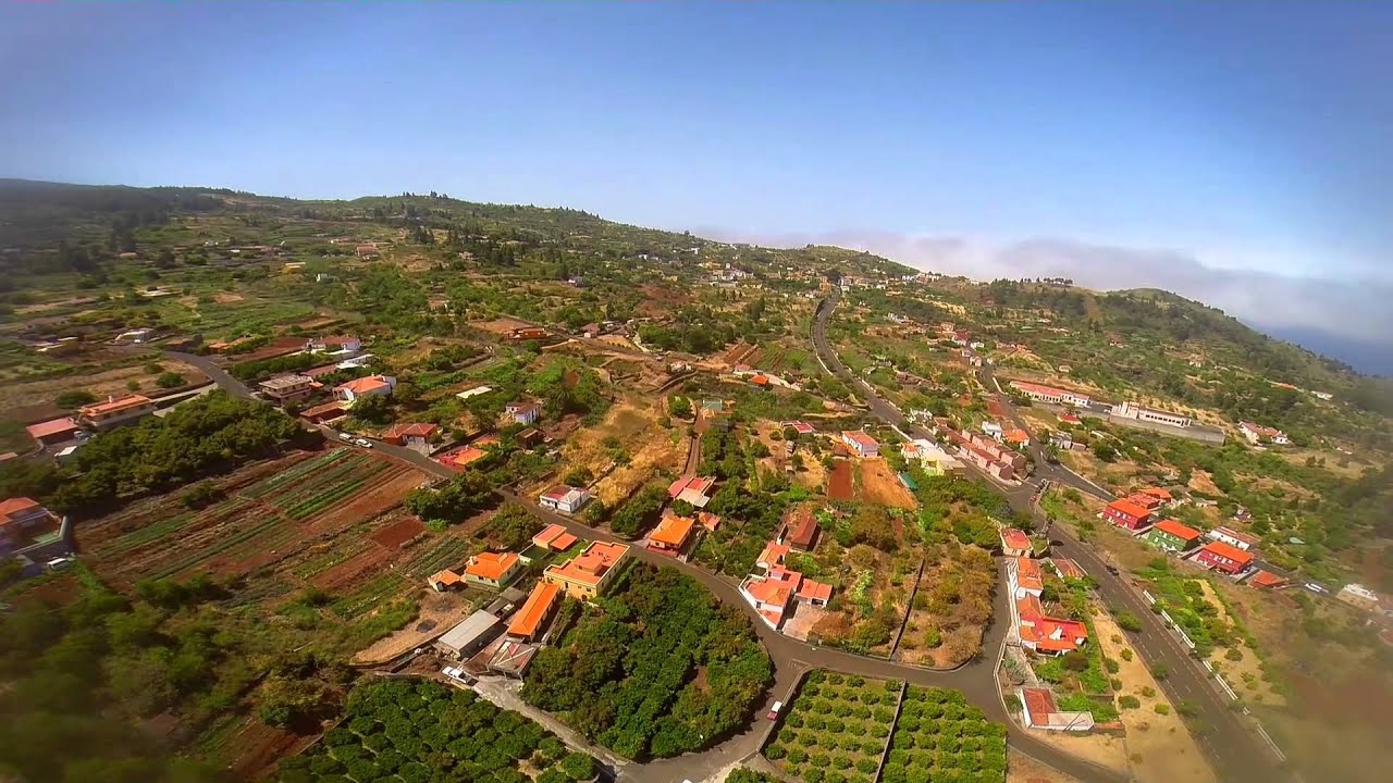VSC - DESDE LOS SAUCES A LOS LLANOS - LA PALMA - DESAFÍO GR130