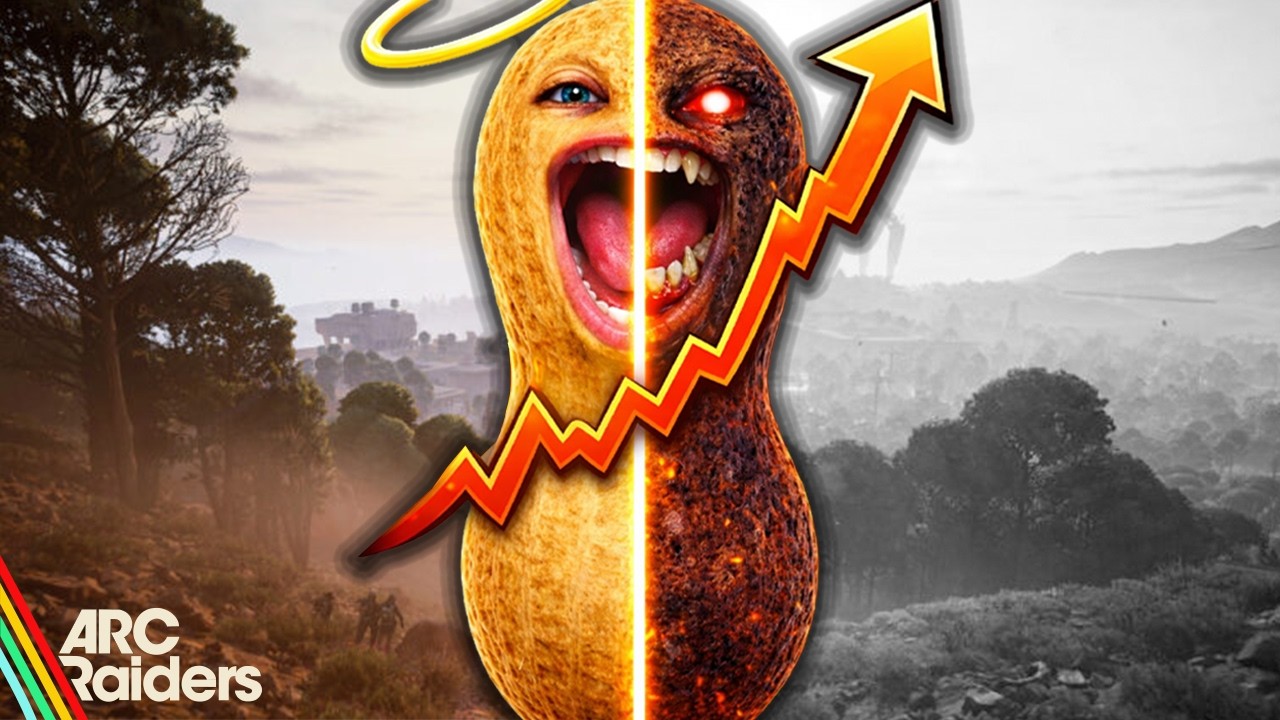 Peanut's Villain Arc | ARC Raiders