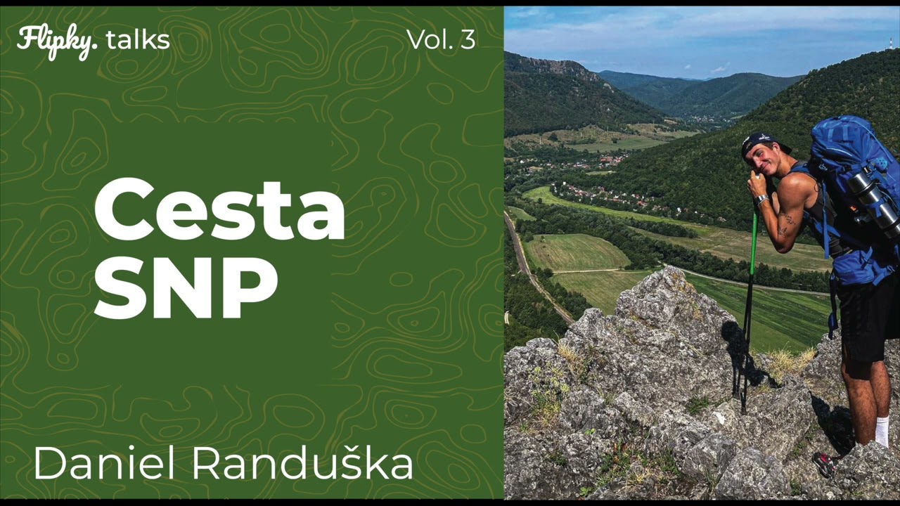 Daniel Randuška - CESTA SNP - PODCAST