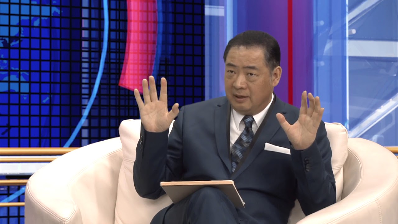 Zhou Zheng Show 周正訪談－美麗人生 Doctor Hooman M. Melamed, MD/医生 胡曼 梅拉米德 博士