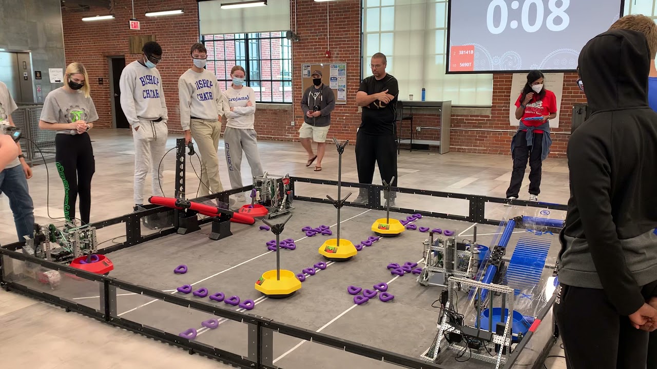 Q25 Purdue Polytechnic HS 38141B Tipping Point