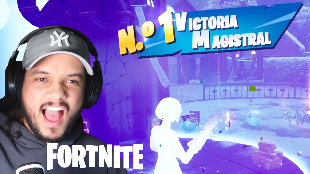 A VECES SE GANA Y A VECES SE PIERDE - FORNITE