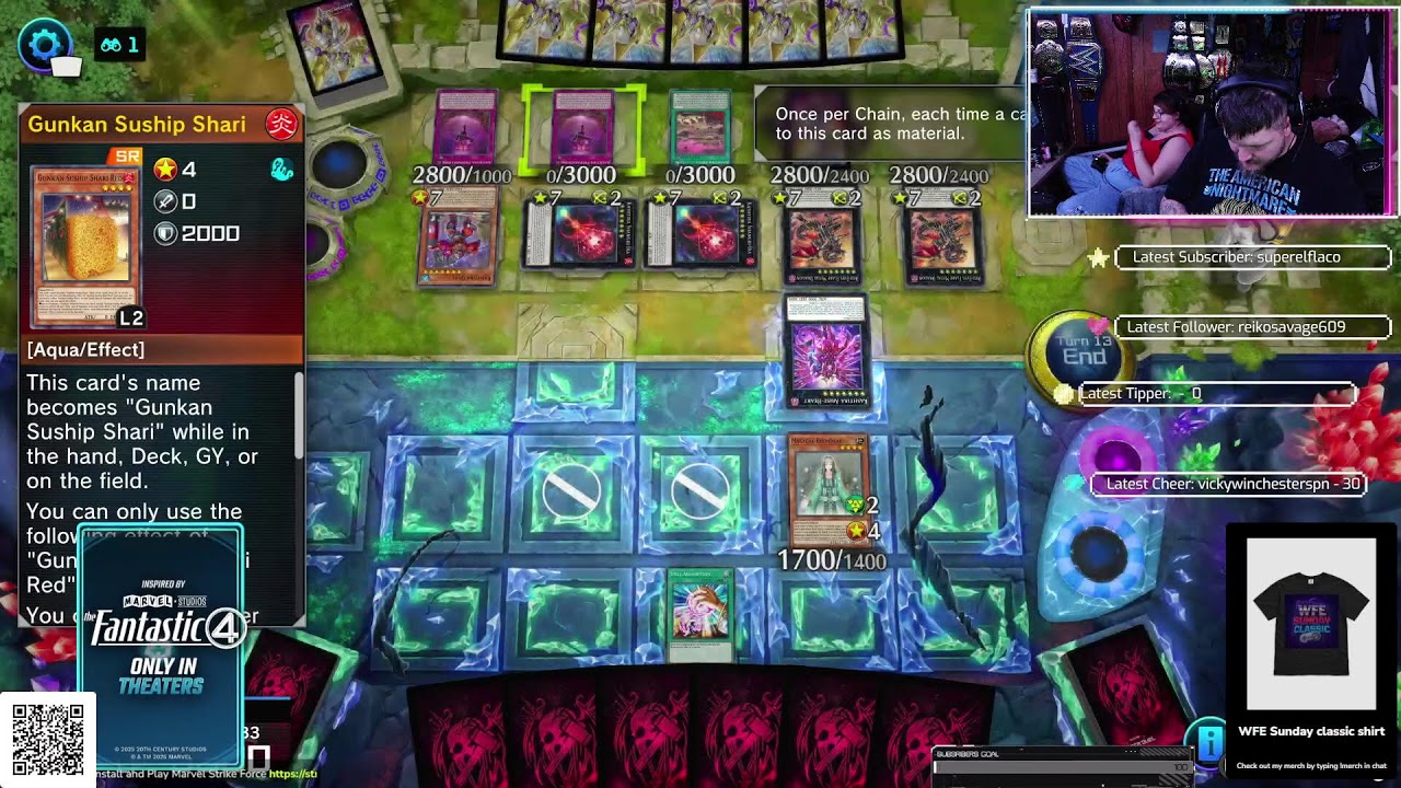 Ranked Duels & Dice Rally