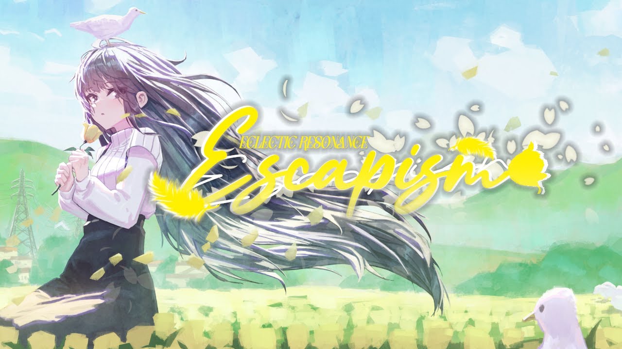 ECLECTIC RESONANCE Escapism [XFD] — KodamaSounds [M3-55 藍-30]