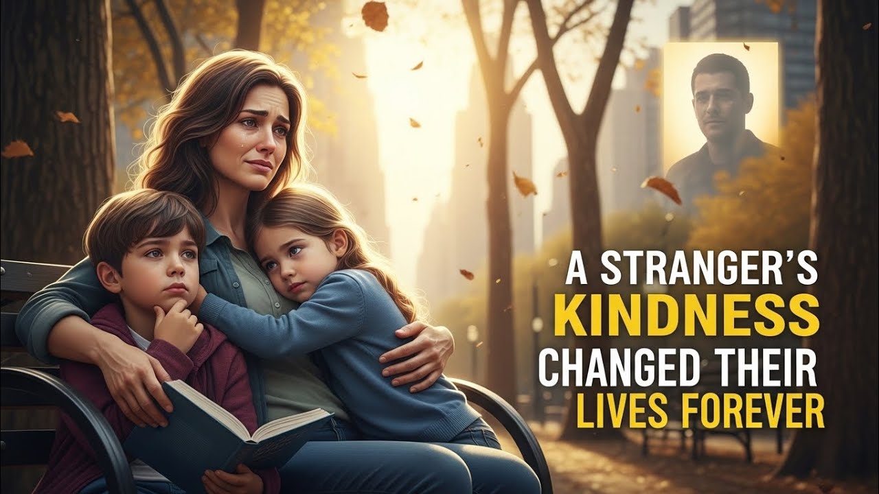 “Her Husband Saved a Stranger’s Life… What Happened Years Later Left Everyone in Tears”