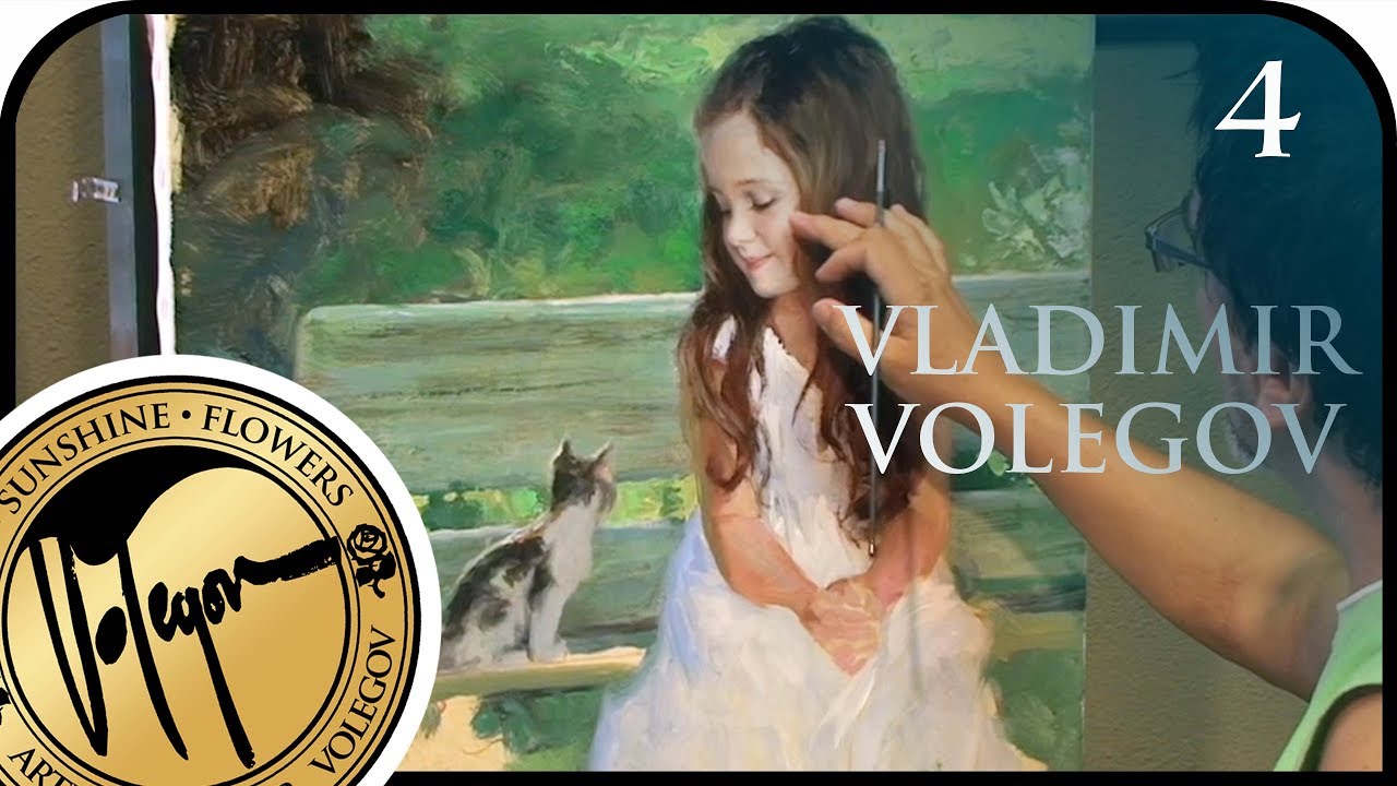 SPEED PAINTING BY VOLEGOV