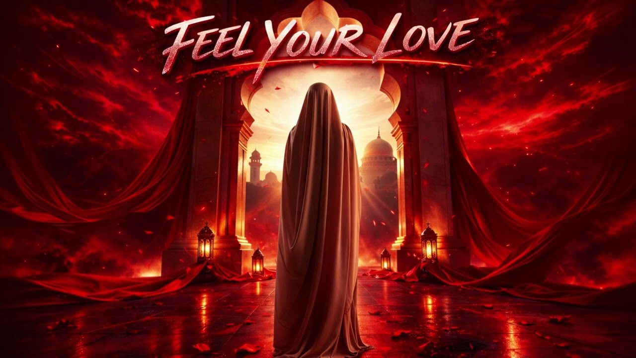 VORSHVEEX & Raden Aladin - Feel Your Love