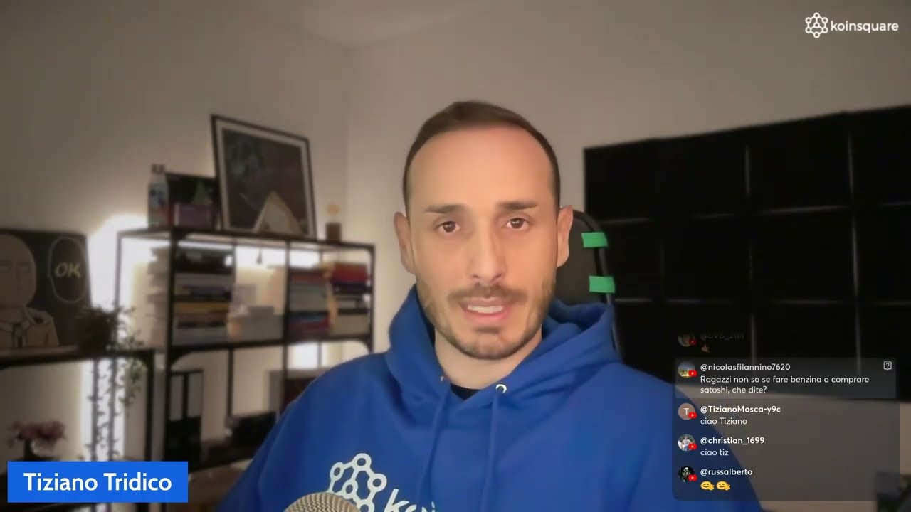 Un calo così NON me lo Aspettavo..