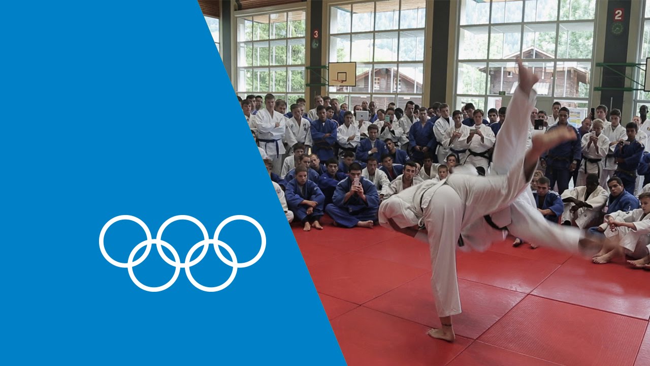 Guide to the Judo training camp | The Making of an Olympian
