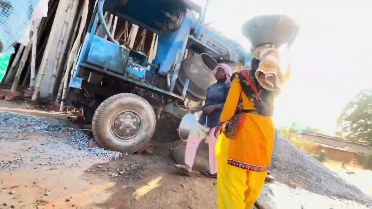 ढलाई क्या आसान काम है #dhalai #construction #automobile #ढलाई #concrete #home 