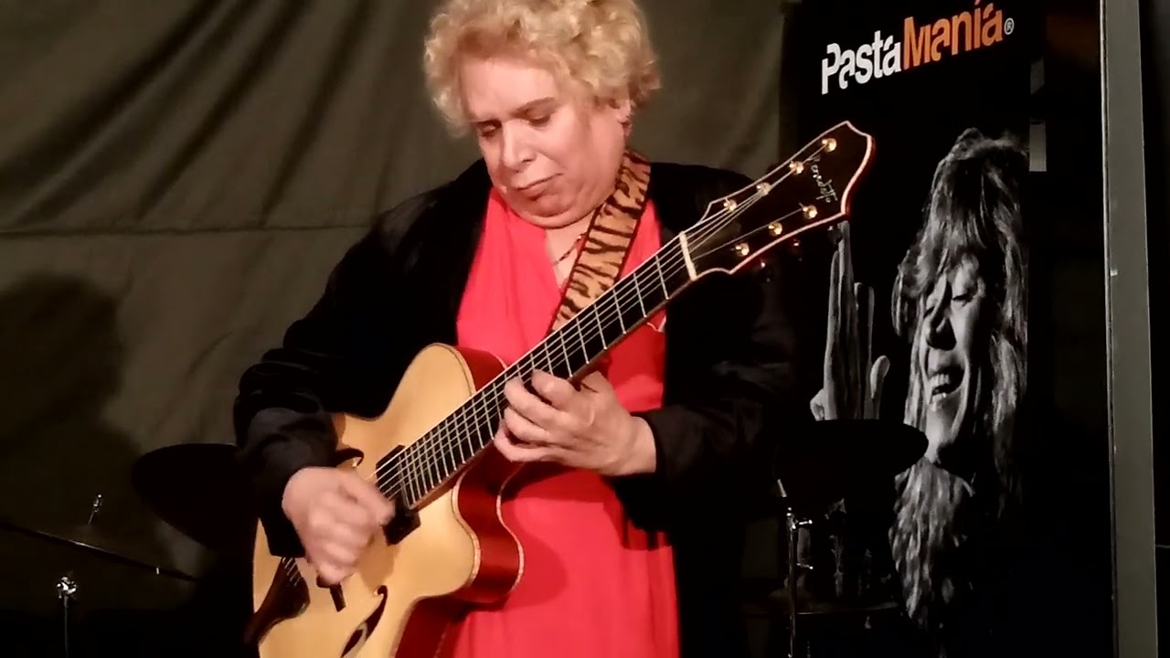 Dan Barret - Enric Peidró Quintet. Artista invitado: Howard Alden (guitarra).