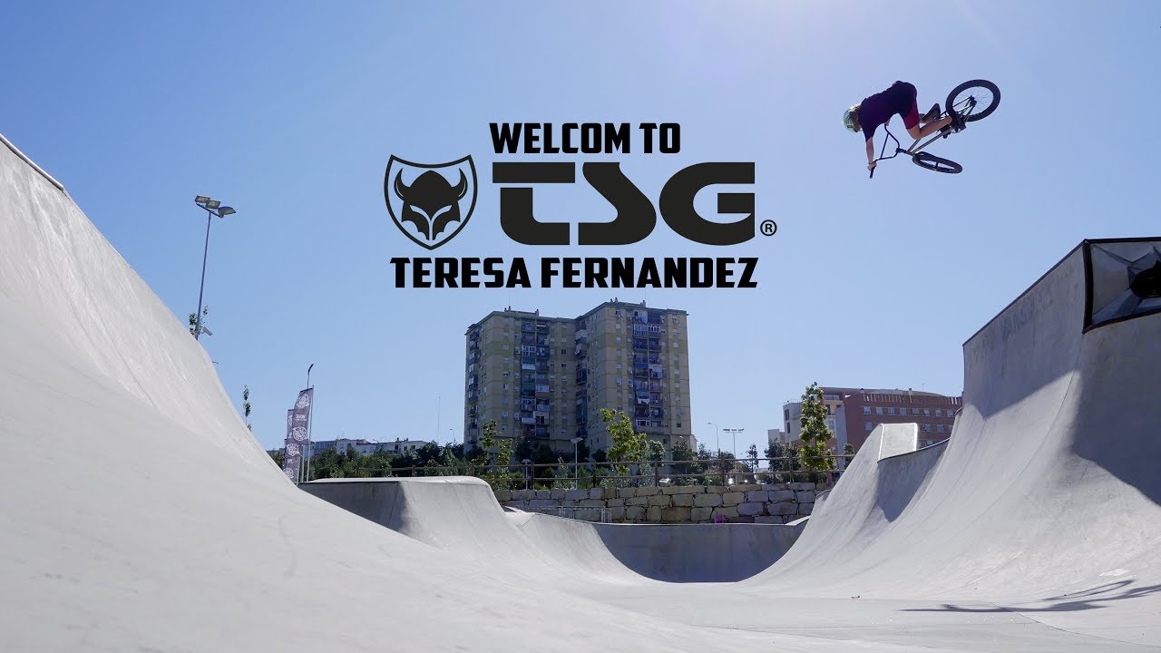 TSG - Teresa Fernandez welcome to the team.