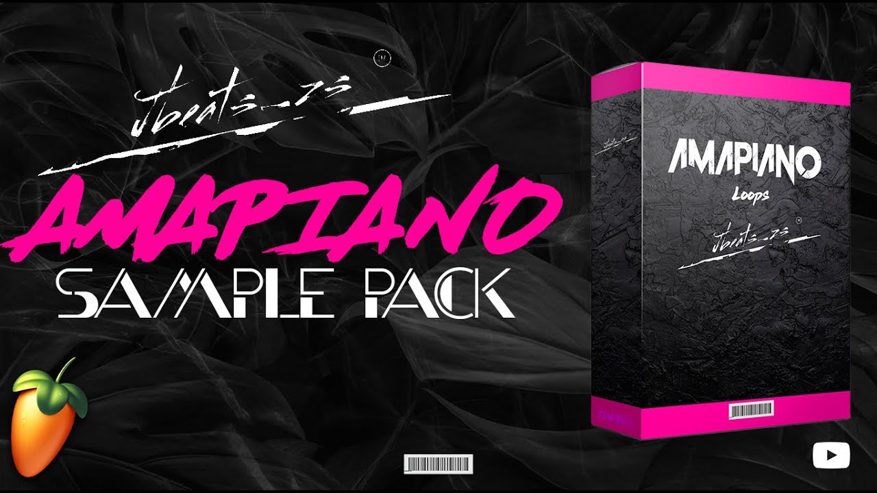 🔥(Free)🔥 Amapiano Bundle Pack, Bique, Sgija And More! Loop Sample Pack