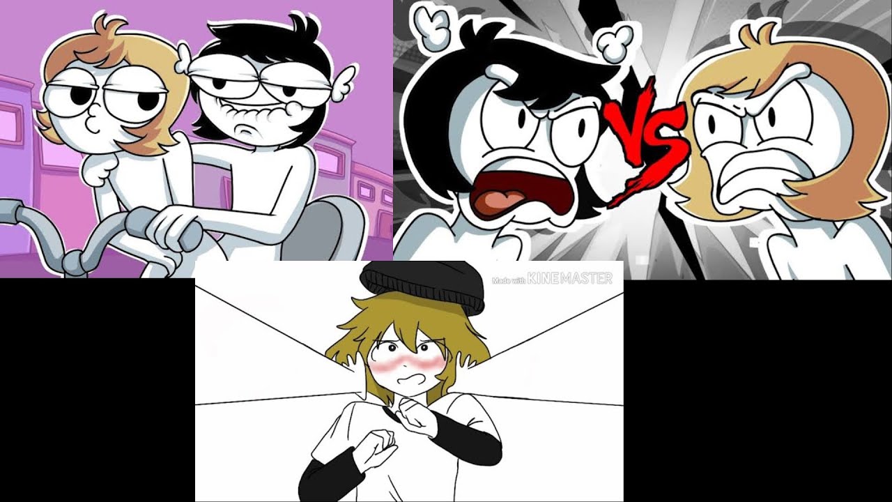 Doki Doki React a Animações de Saiko e Ycaro As