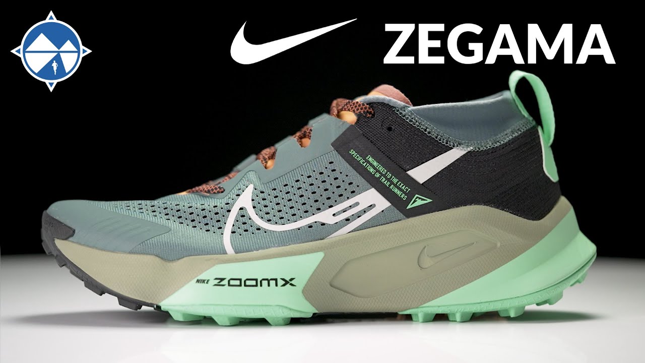 Nike ZoomX Zegama Trail | Najlepsze buty do biegania w terenie Nike 2022 roku???