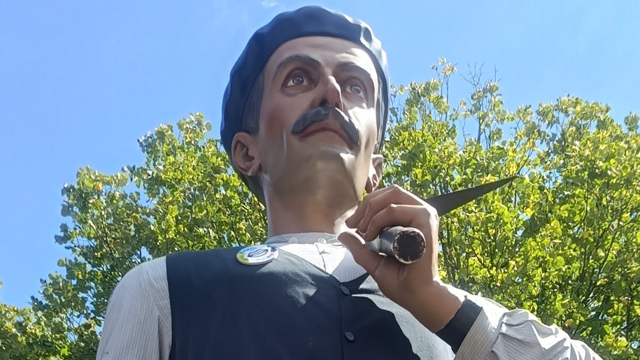 Concentración de gigantes | Trapagaran | 30/8/2025