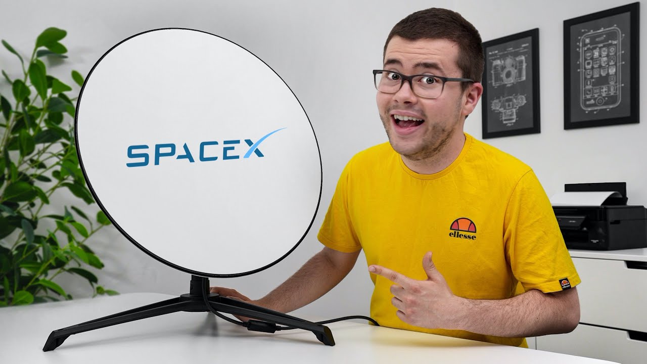 Starlink im Test: Elon Musk's Weltraum-Internet!