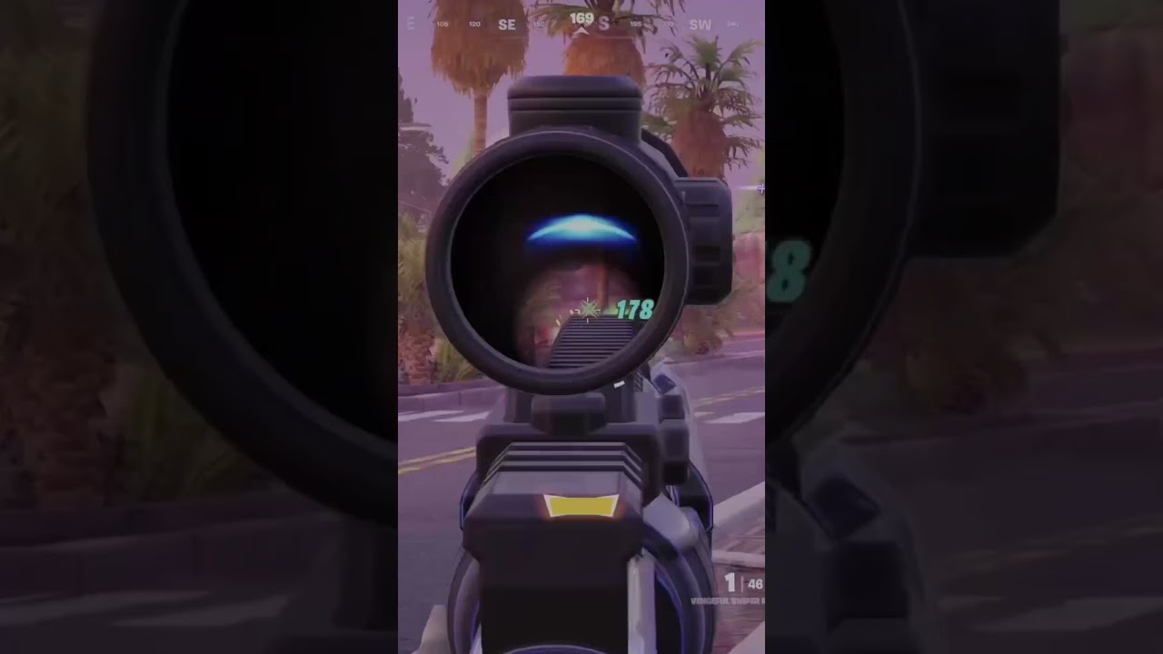Long shot 