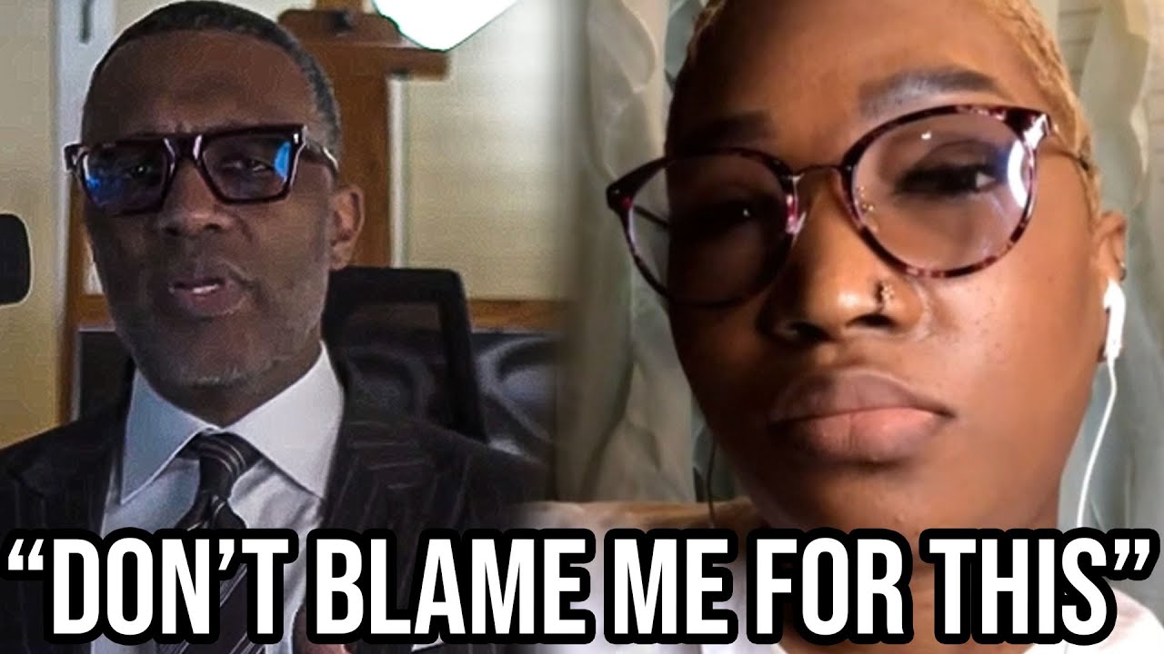 Kevin Samuels GOES OFF On Woman Who Can&rsquo;t Handle The Truth