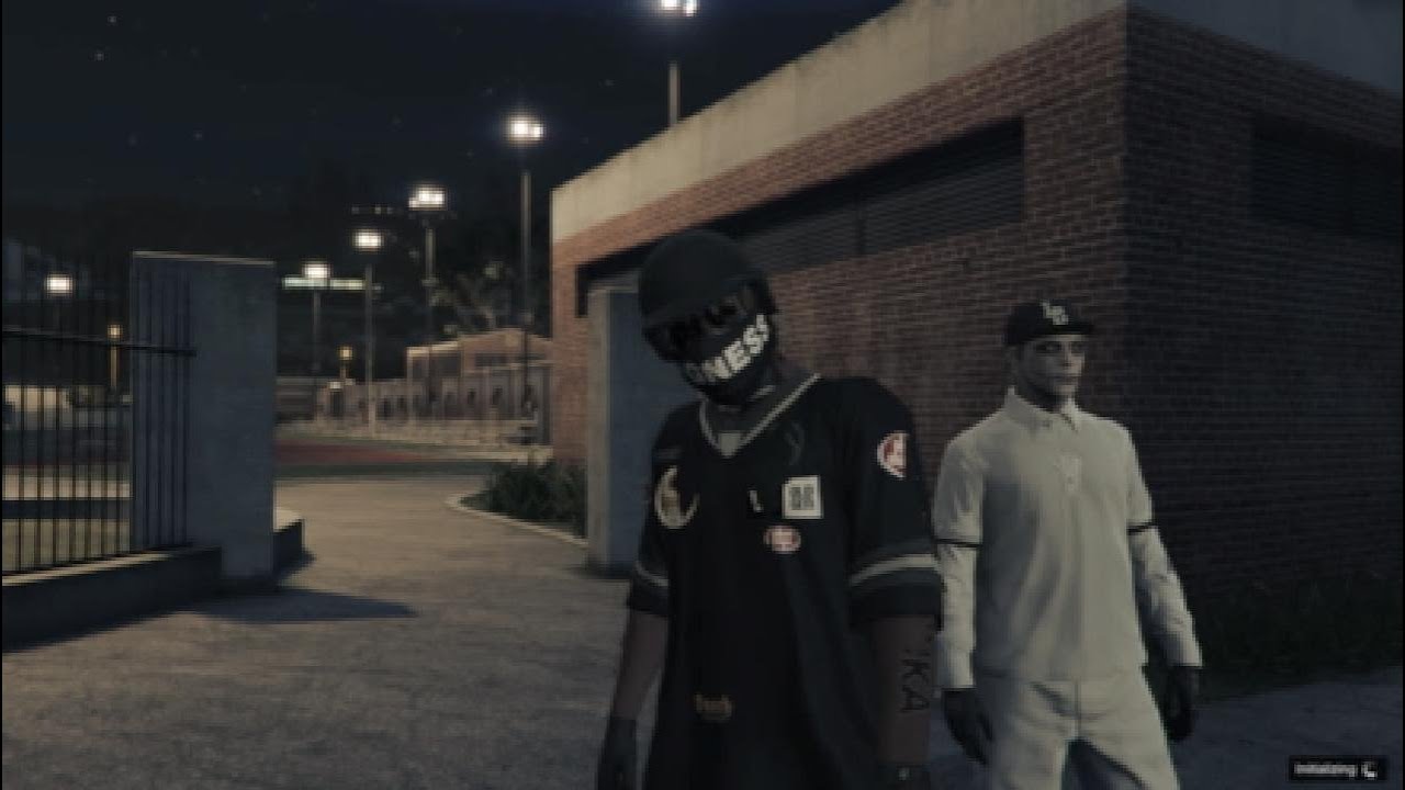 GTA 5 CHOP MONTAGE- CAP GUNS