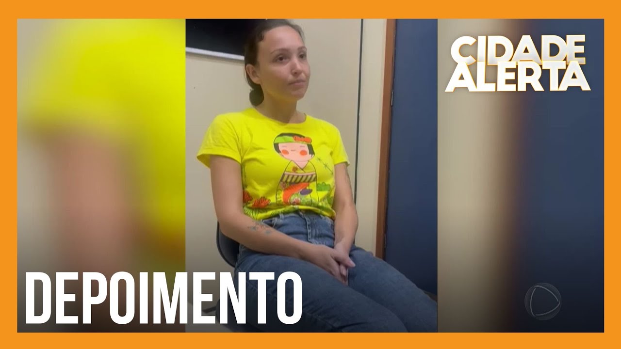 Suspeita de envenenar empresário no Rio de Janeiro relata que vítima a manipulava