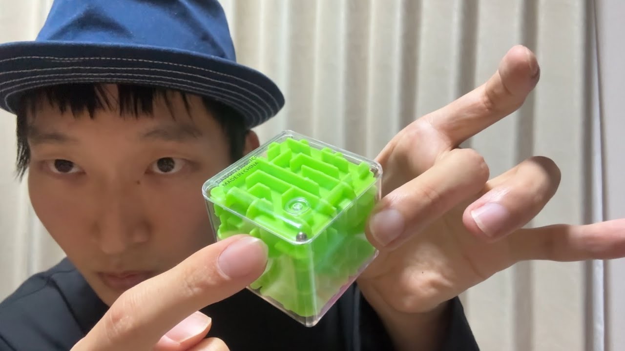 【ASMR】ラビリンス