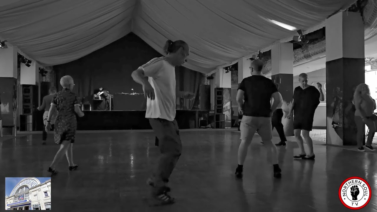 NSTV If Thats What You Wanted Frankie Beverly