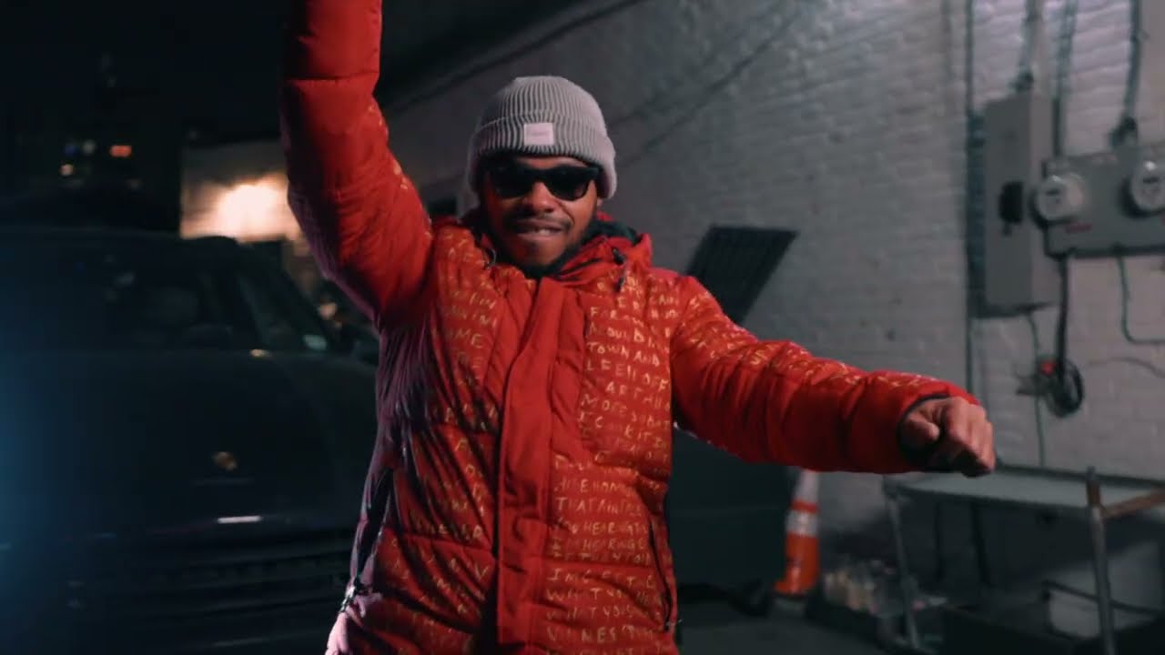 FUGE  - Steppaz (Official Video Dir  x @AMajorPicture )
