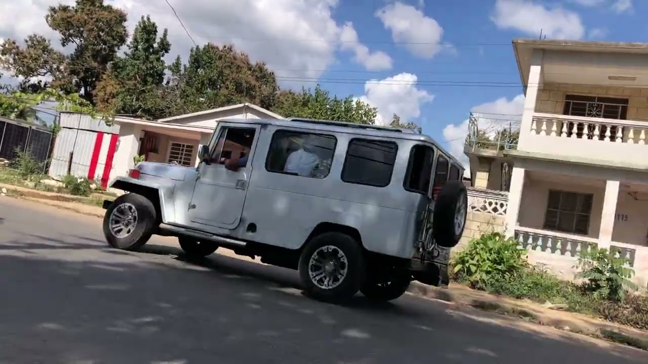 En las Guásima La Habana 🇨🇺