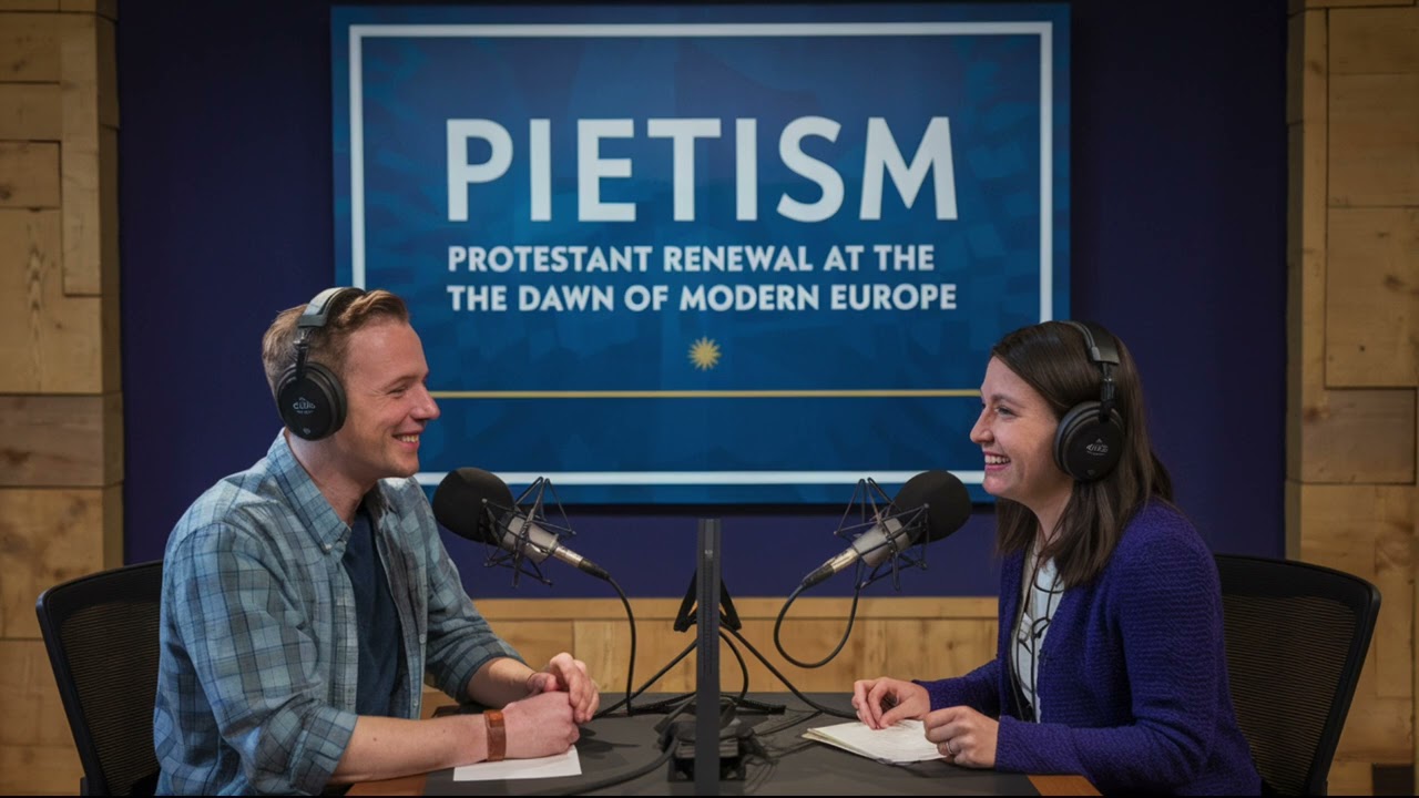 An Introduction to German Pietism: