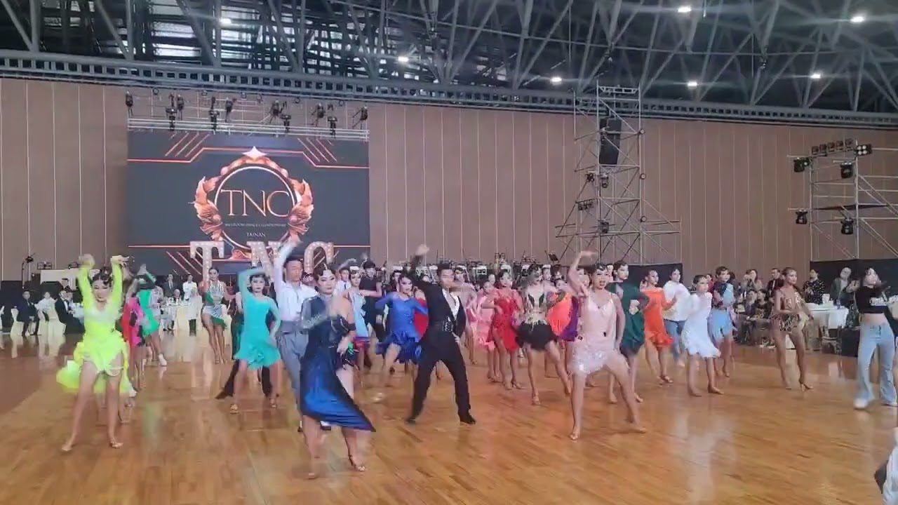 2023.12.02TNC CUP開場舞(擔任C位）