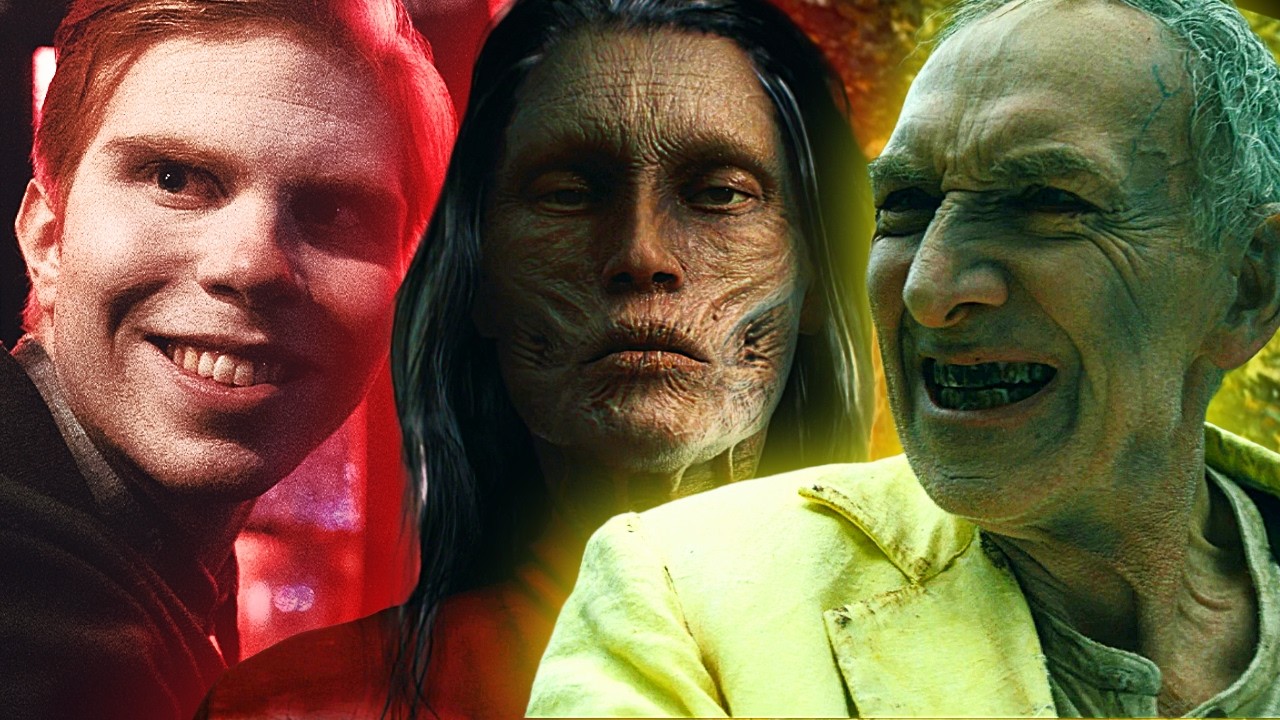 77 Preguntas sin respuesta en FROM para la Temporada 4